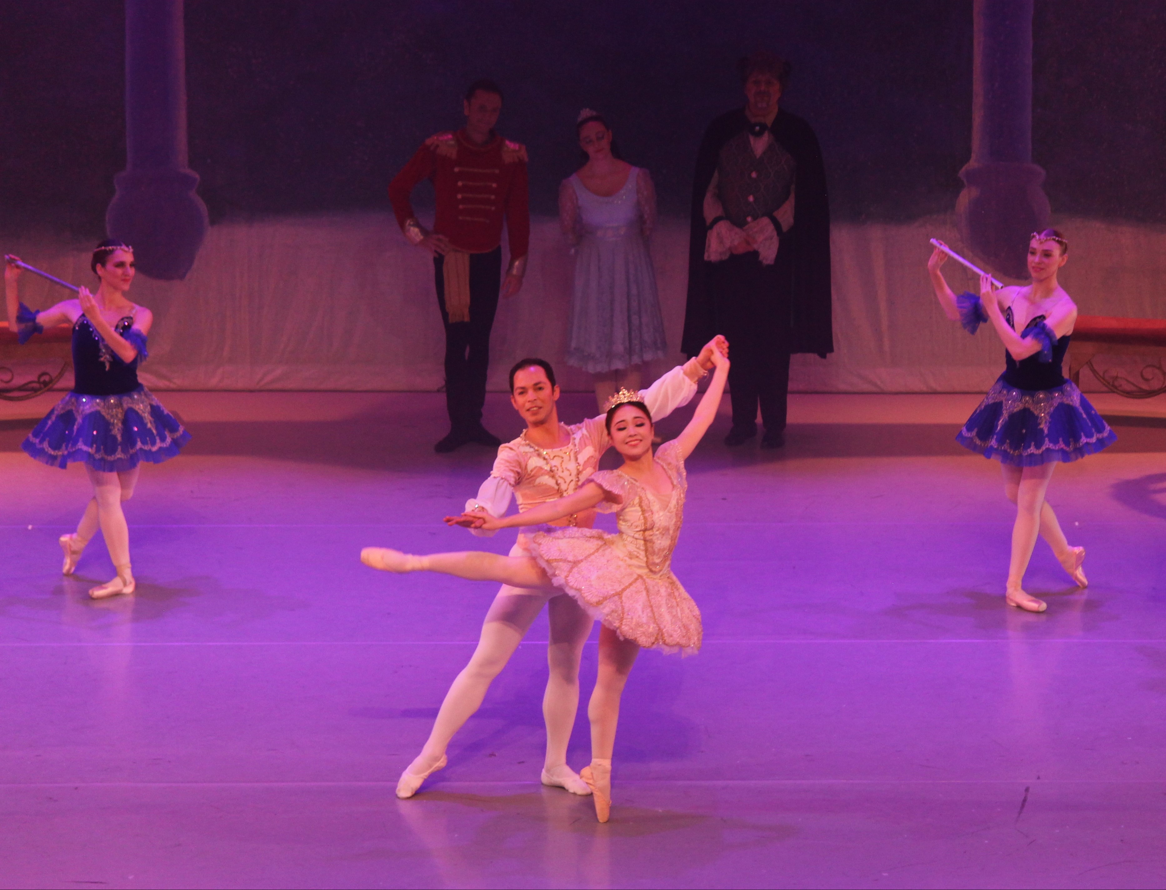 Continental Ballet Company The Nutcracker City of Bloomington MN